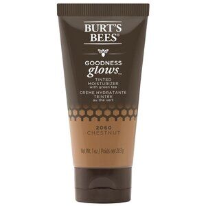 SEALED Burts Bees Goodness Glows Tinted Moisturizer - 2060 Chestnut